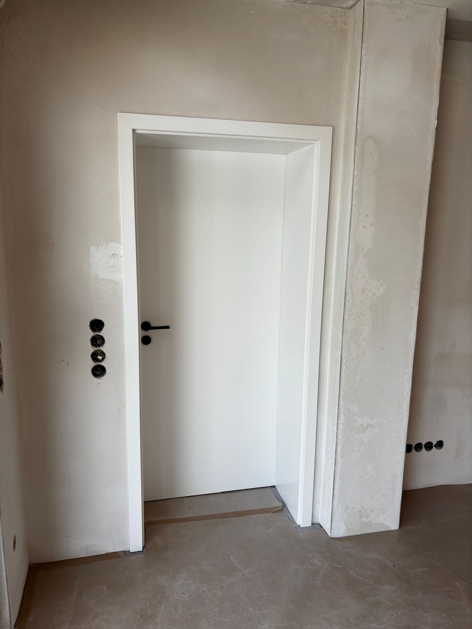 Einbau Zimmertüren – Bild 1