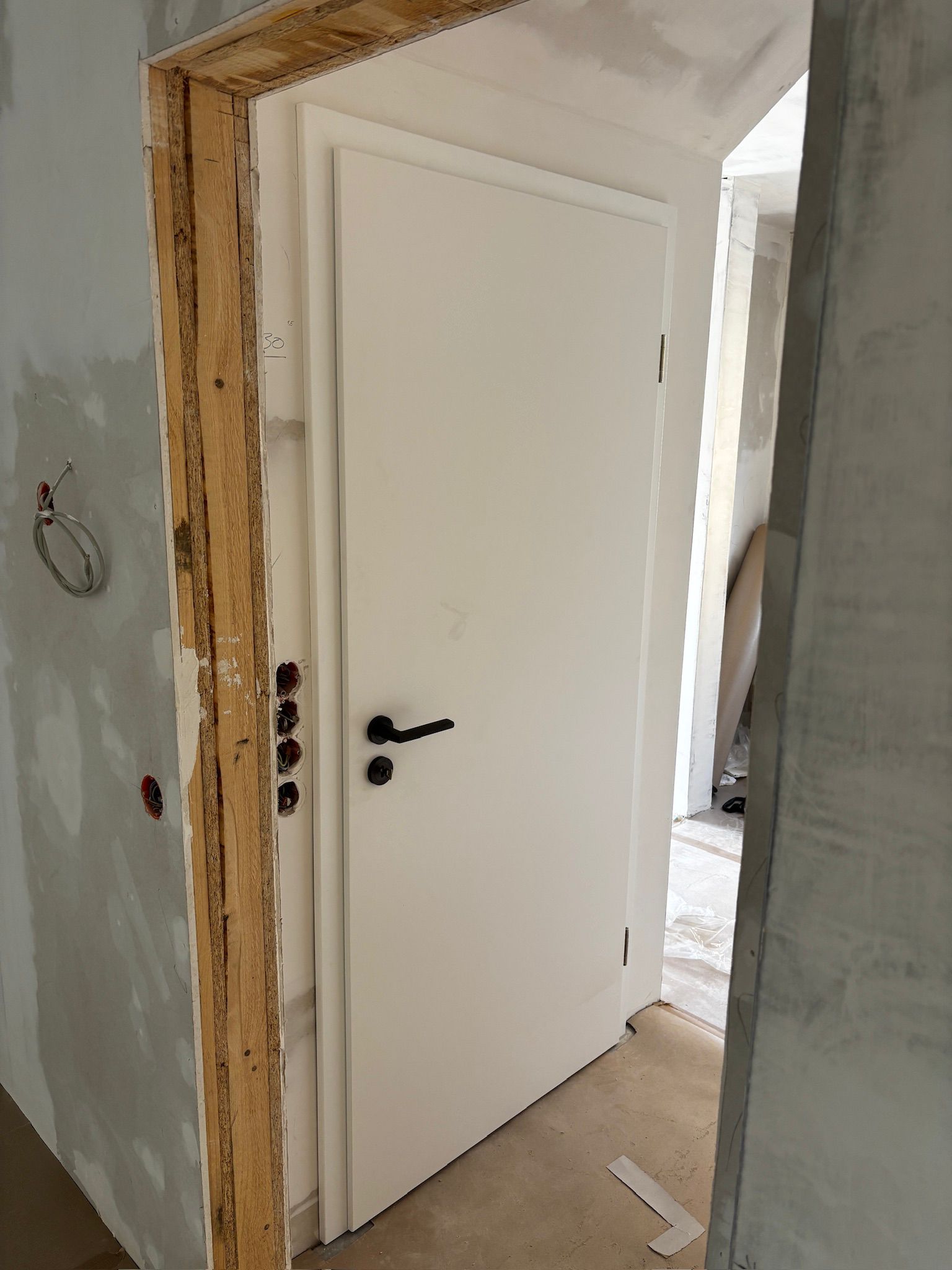 Einbau Zimmertüren – Bild 7